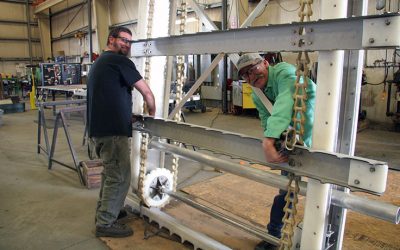 Dealer Training Program Developed