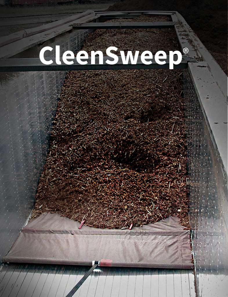 Unloading Green Waste