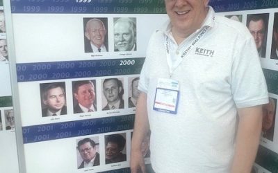Honoring KEITH Founder Keith Foster’s Industry Legacy