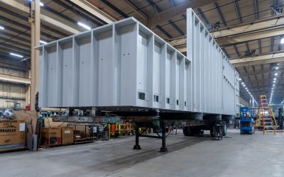 KEITH Delivers Custom Bin System to Support Alternative Fuels in Cement Production