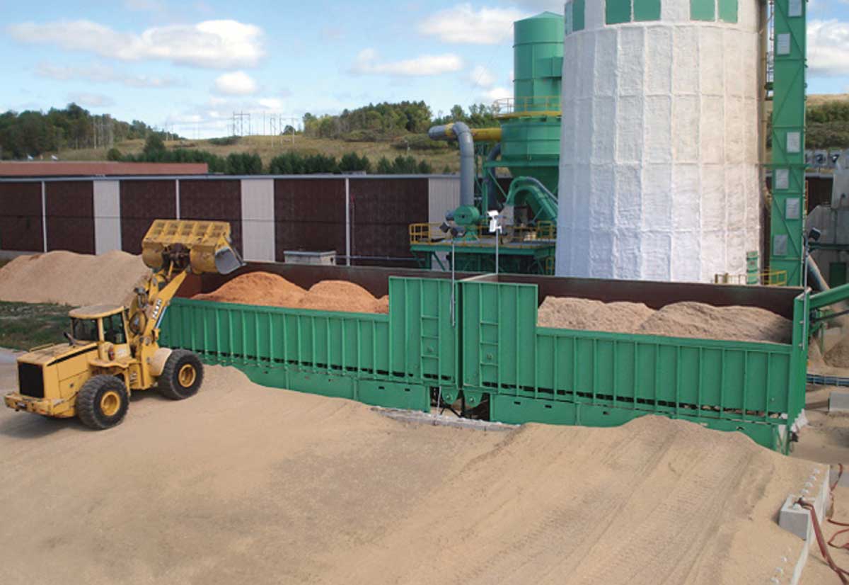 KEITH Moves Biomass Forward