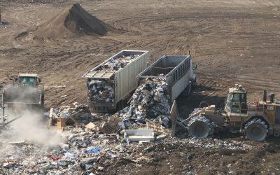 City of Cheyenne Keeps Recycling Moving with KEITH WALKING FLOOR® Systems