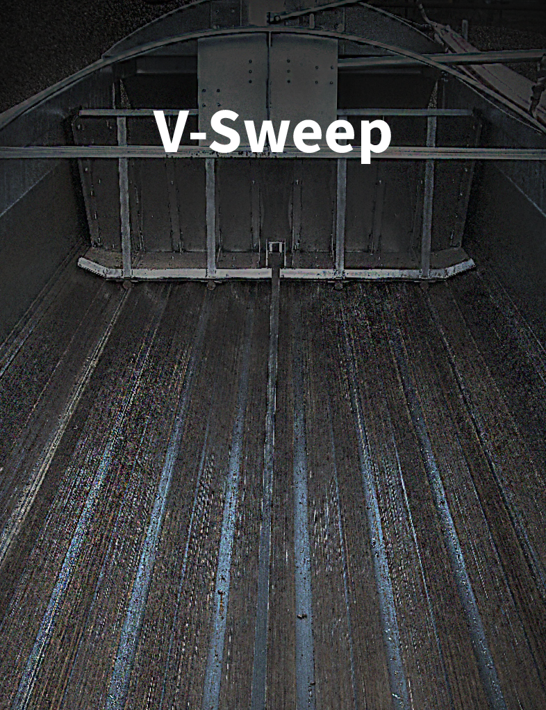 KEITH V-FLOOR Slat 3D Rendering