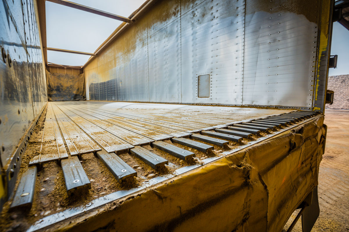 WALKING FLOOR® Maintenance KEITH Manufacturing Co.