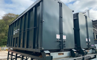 KMD unit is ideal for small trailers